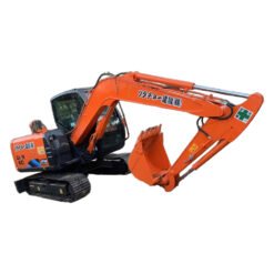 Used Hitachi ZX60 excavator