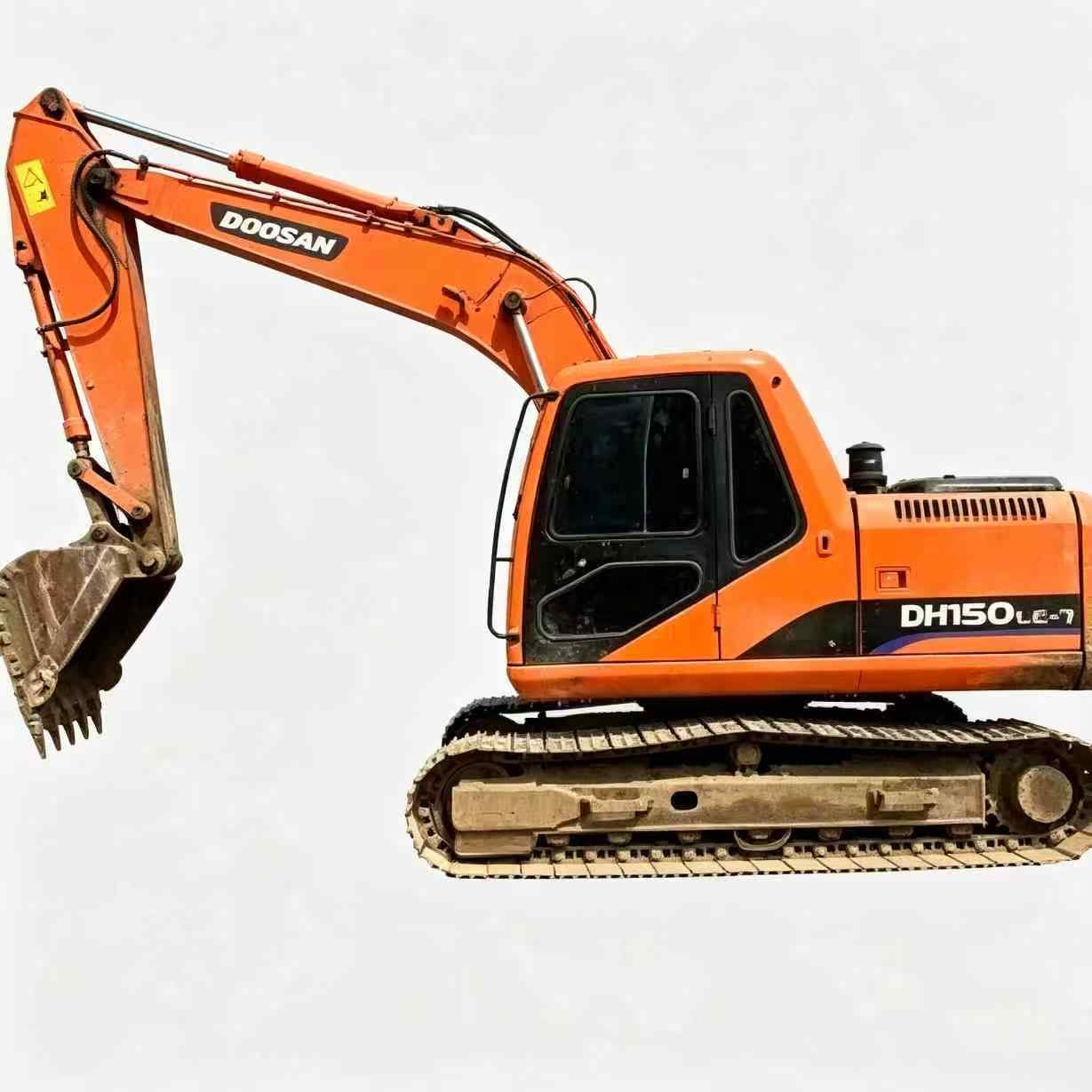 Used Doosan DH150