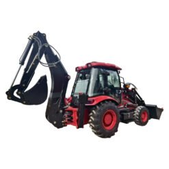 THBSMN 420F Backhoe Loader