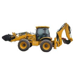 THBSMN 4CX Backhoe Loader