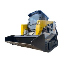 THBSMN TS100 Track Skid Steer Loader