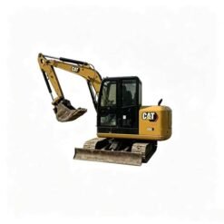 Used CAT 306E2