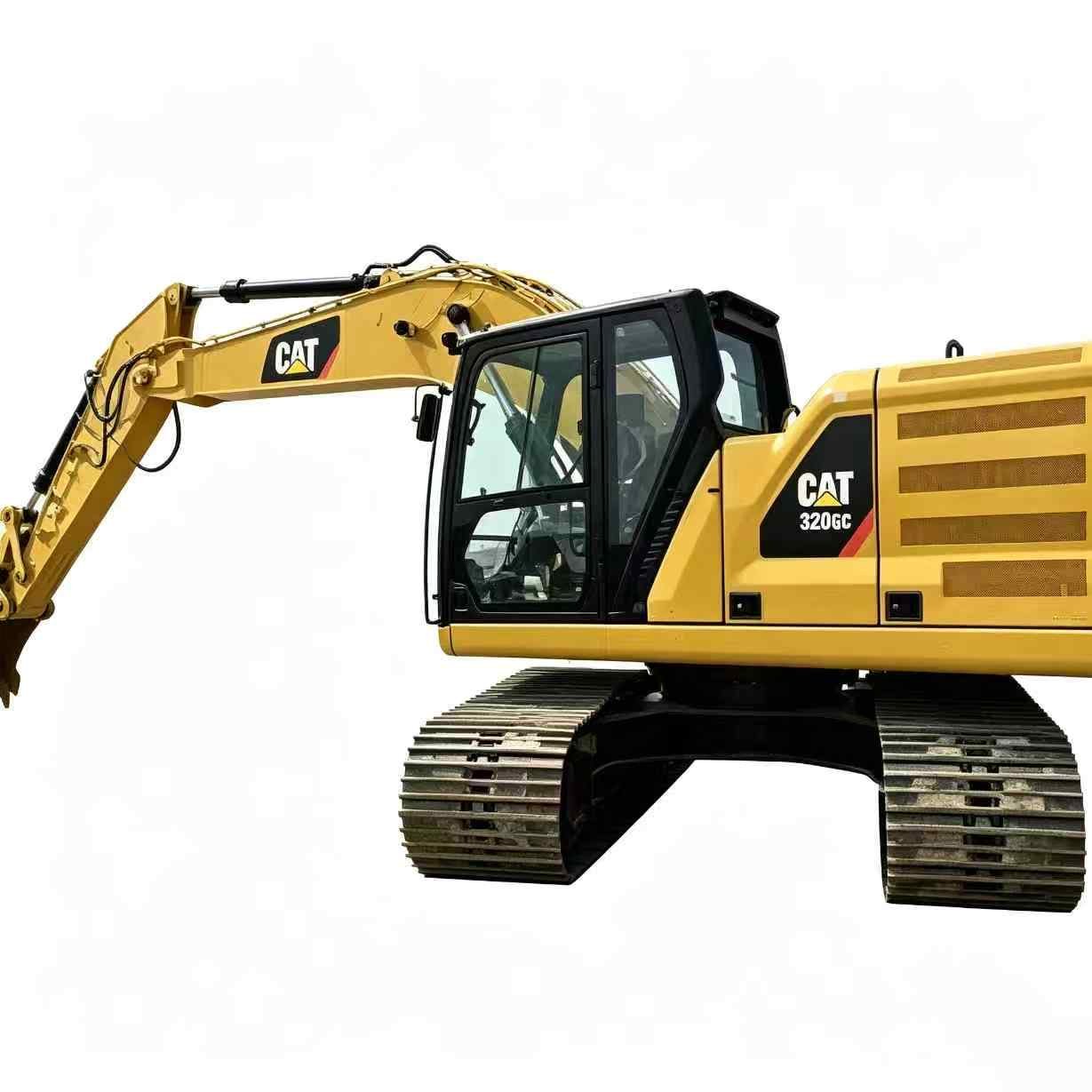 Used CAT 320GC