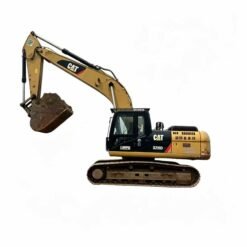 Used CAT 329D