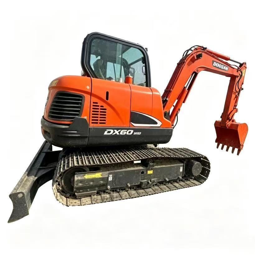 Used Doosan DX60
