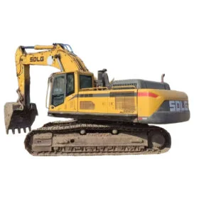 Used SDLG 500 Crawler Excavator - Image 2