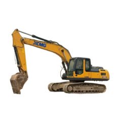 Used XCMG 215 excavator