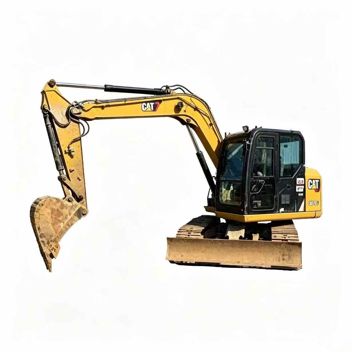 Used CAT 307E2 Excavator