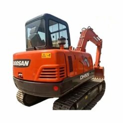 Used Doosan 55 excavator
