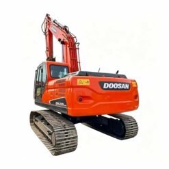 Used Doosan DX225 Excavator
