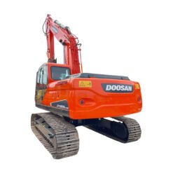 Used Doosan DX225 Excavator