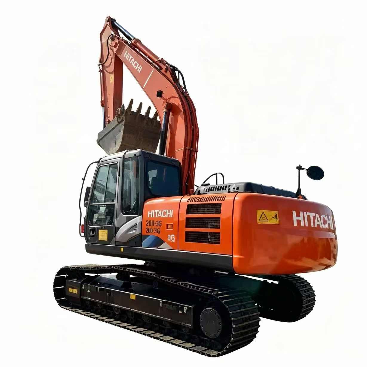 Used Hitachi 200-3g