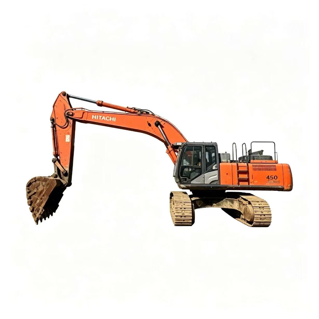 Used Hitachi 450 Excavator