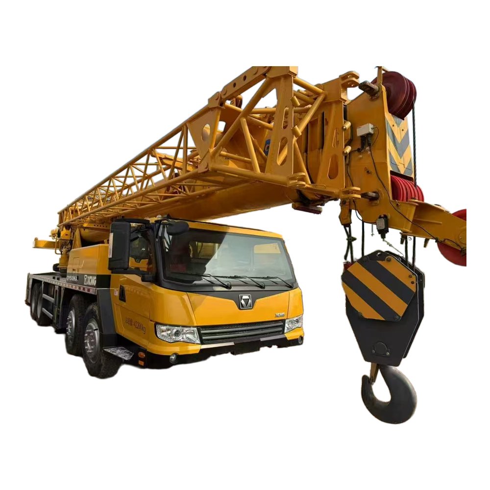 Used XCMG 50 Tons Crane