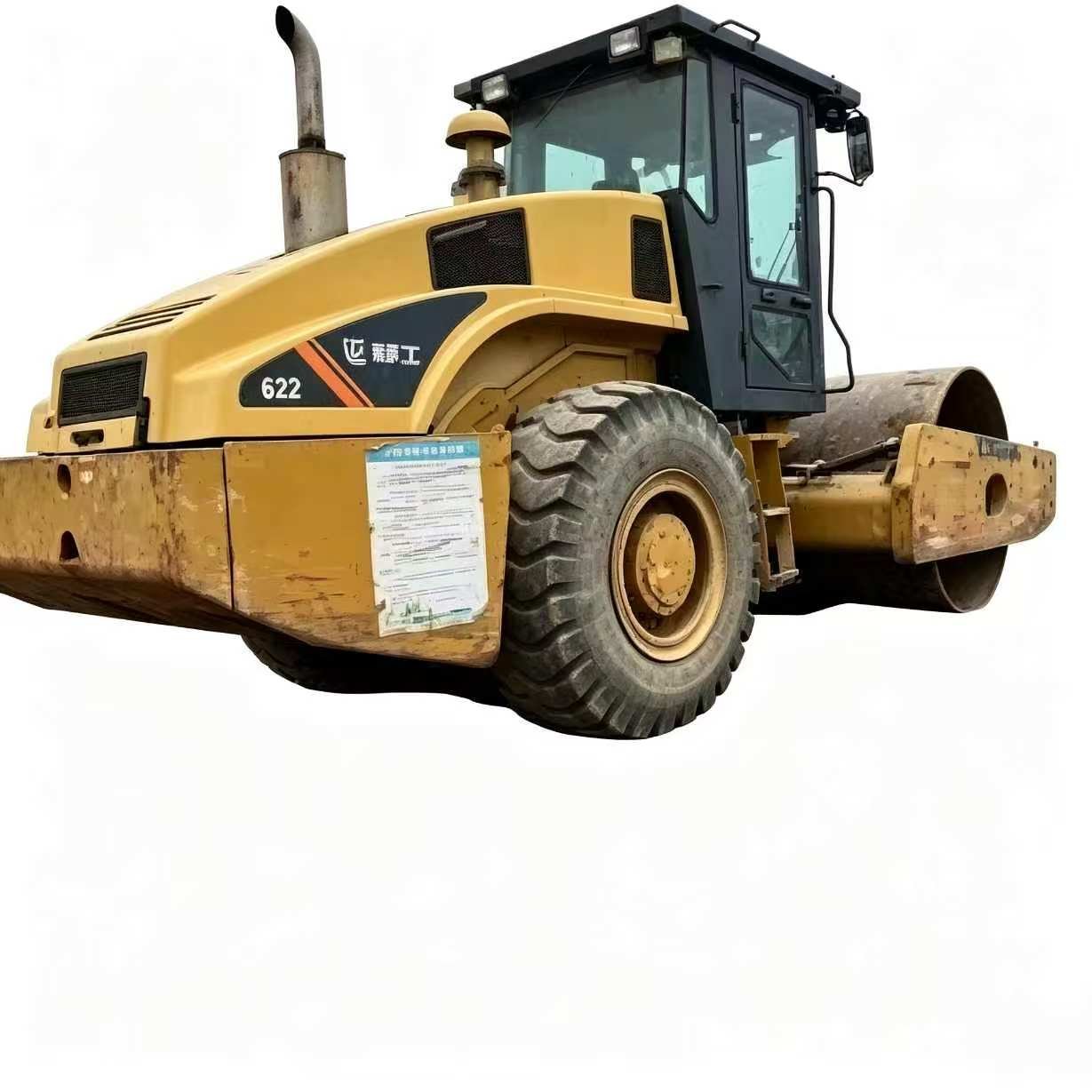 used LiuGong CLG622D roller