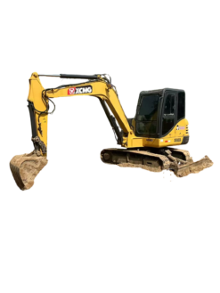 Used XCMG 60 excavator