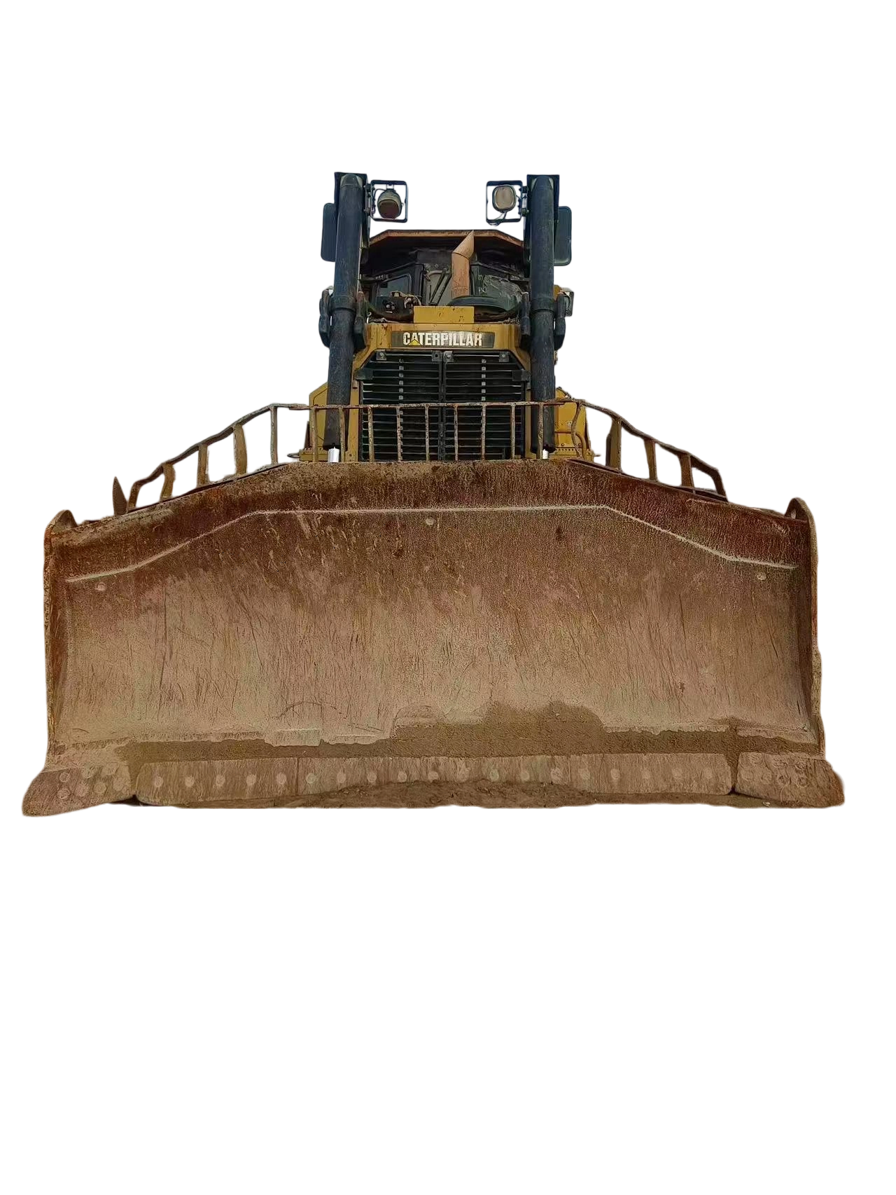 USED The CAT D8T bulldozer
