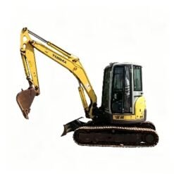 Used Yanmar 55 Excavator