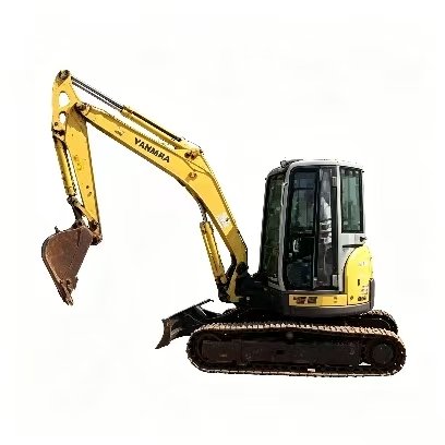 Used Yanmar 55 Excavator
