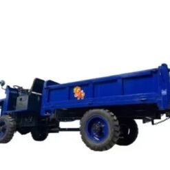 Amphibious Dump Truck