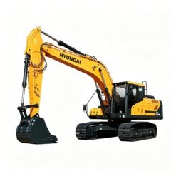 Used hyundai HX220L excavator