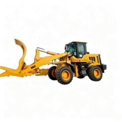 THLGMN 968G Log-grabbing Loader