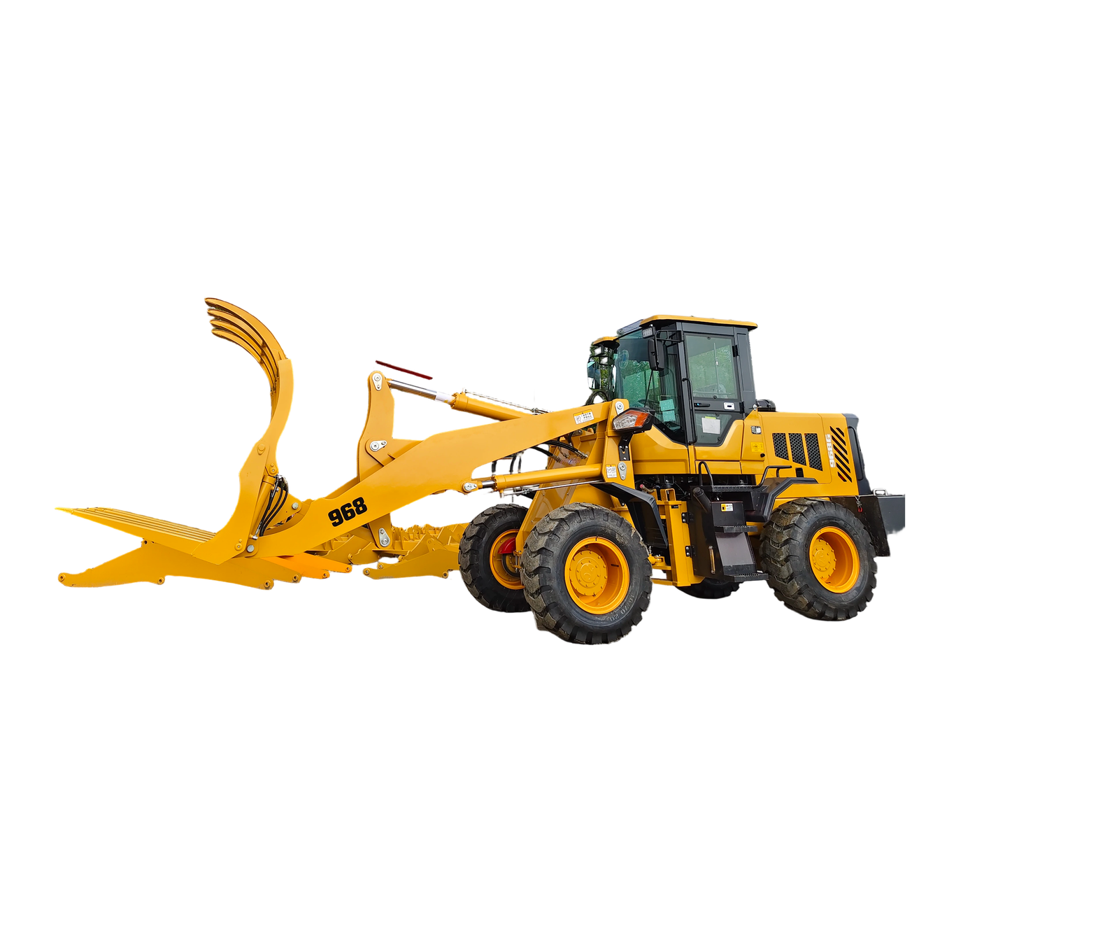 THBSMN 968G Log-grabbing Loader