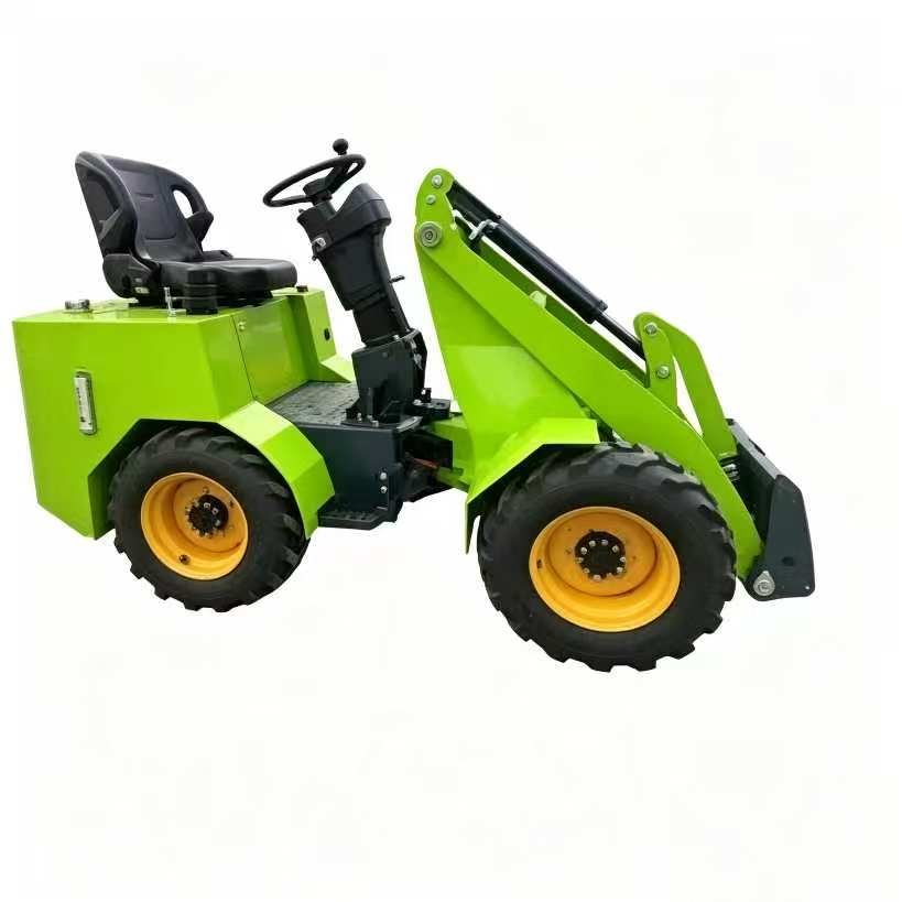 European Style 06EV Lithium Iron Phosphate Loader