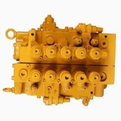 Excavator Distribution Valve