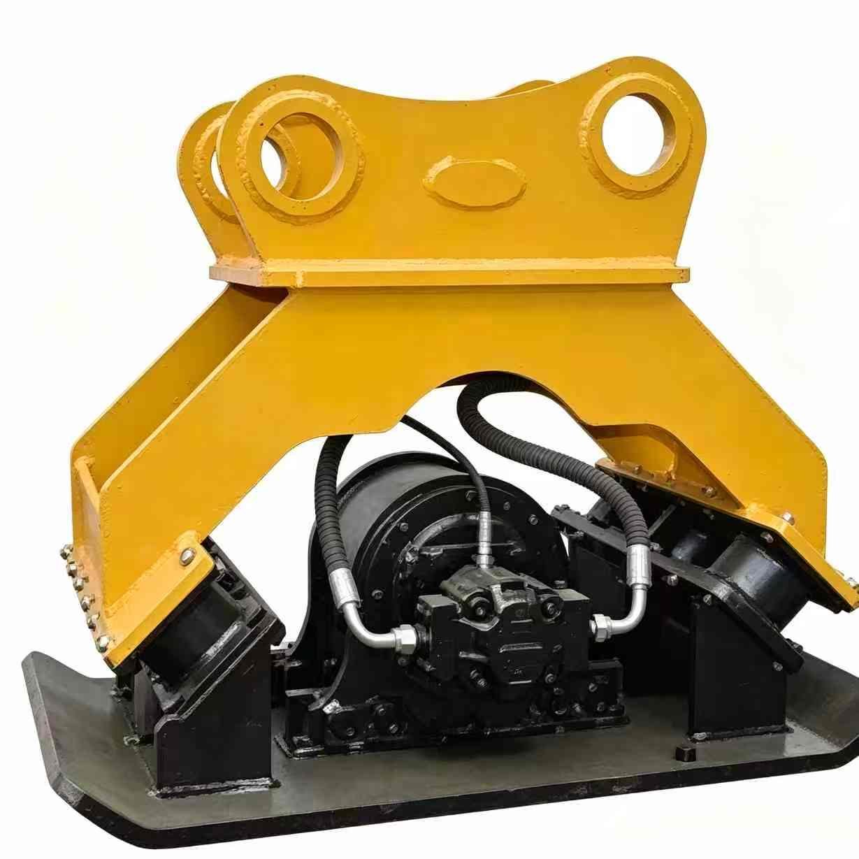 THLGMN Excavator Vibration Rammer