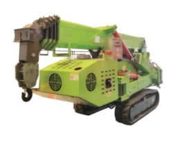 THBSMN JS-5 Spider Crane