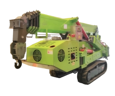 THBSMN JS-5 Spider Crane