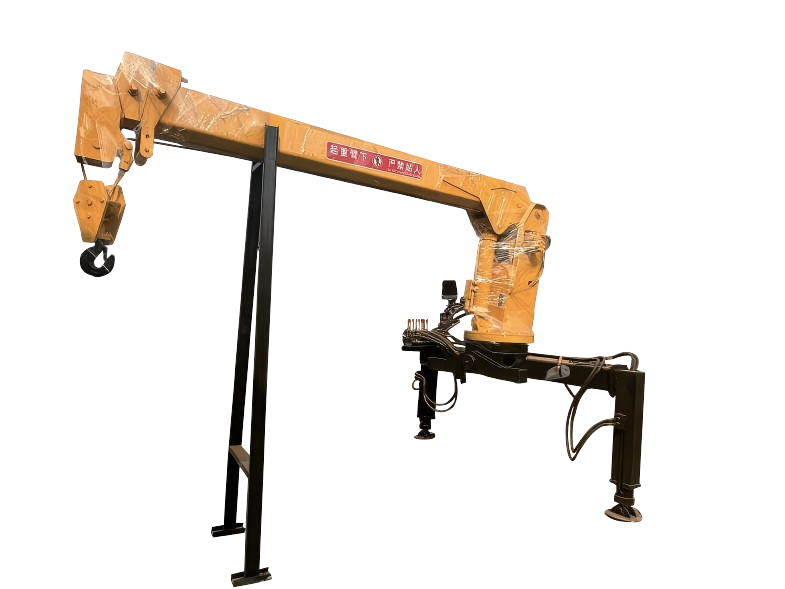 THBSMN Upper Crane