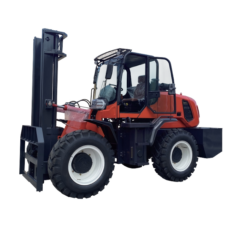 THBSMN ALL-TERRAIN FORKLIFT T50A