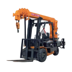 THBSMN 3.5T Forklift Tail Crane