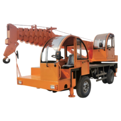 THBSMN Selfmade Small Crane