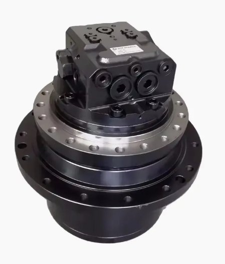 Excavator Travel Motor