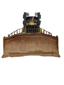 USED The CAT D8T bulldozer