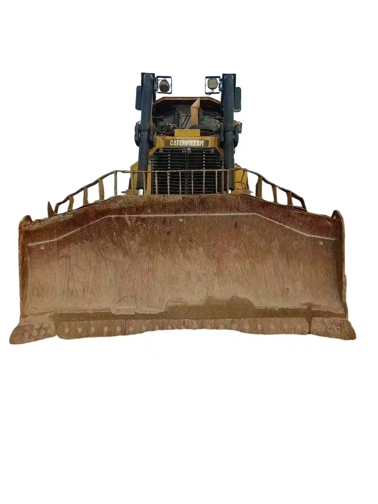 USED The CAT D8T bulldozer