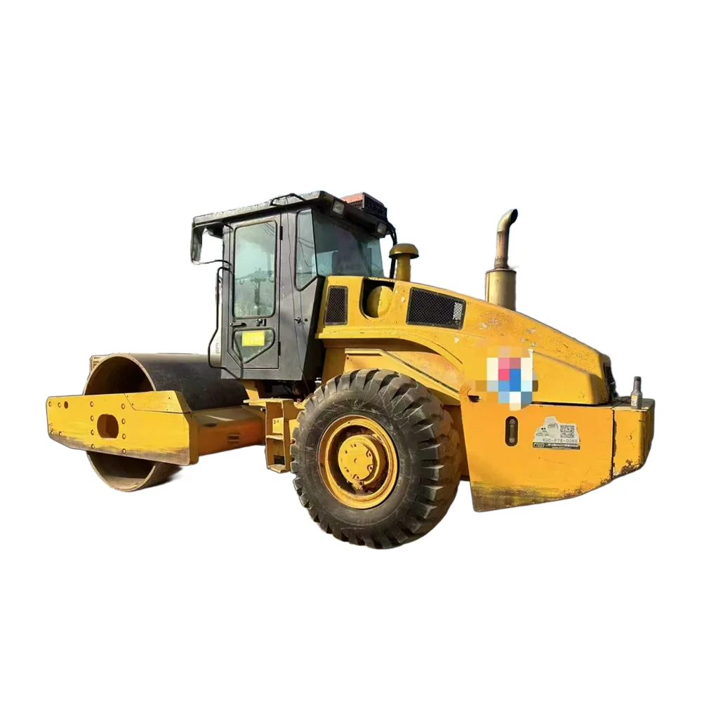 used LiuGong CLG622D roller