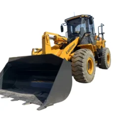 Used LiuGong CLG856H ZF Wheel Loader