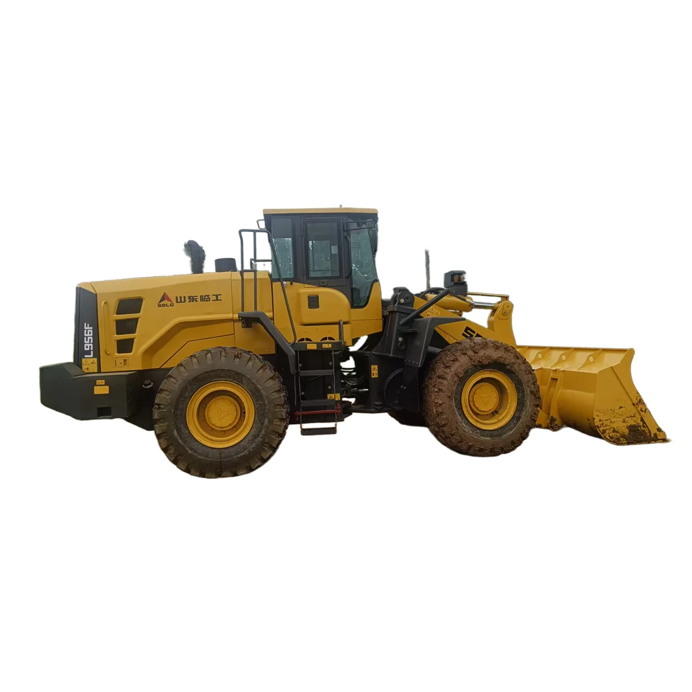 Used SDLG L956F Wheel Loader